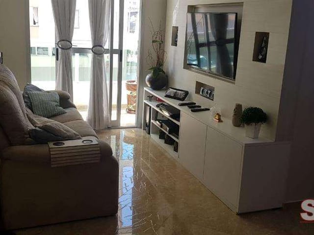 Apartamento com 78m² 3 quartos e 2 banheiros, à venda, no bairro Tatuapé em São Paulo