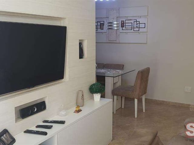 Apartamento com 78m² 3 quartos e 2 banheiros, à venda, no bairro Tatuapé em São Paulo