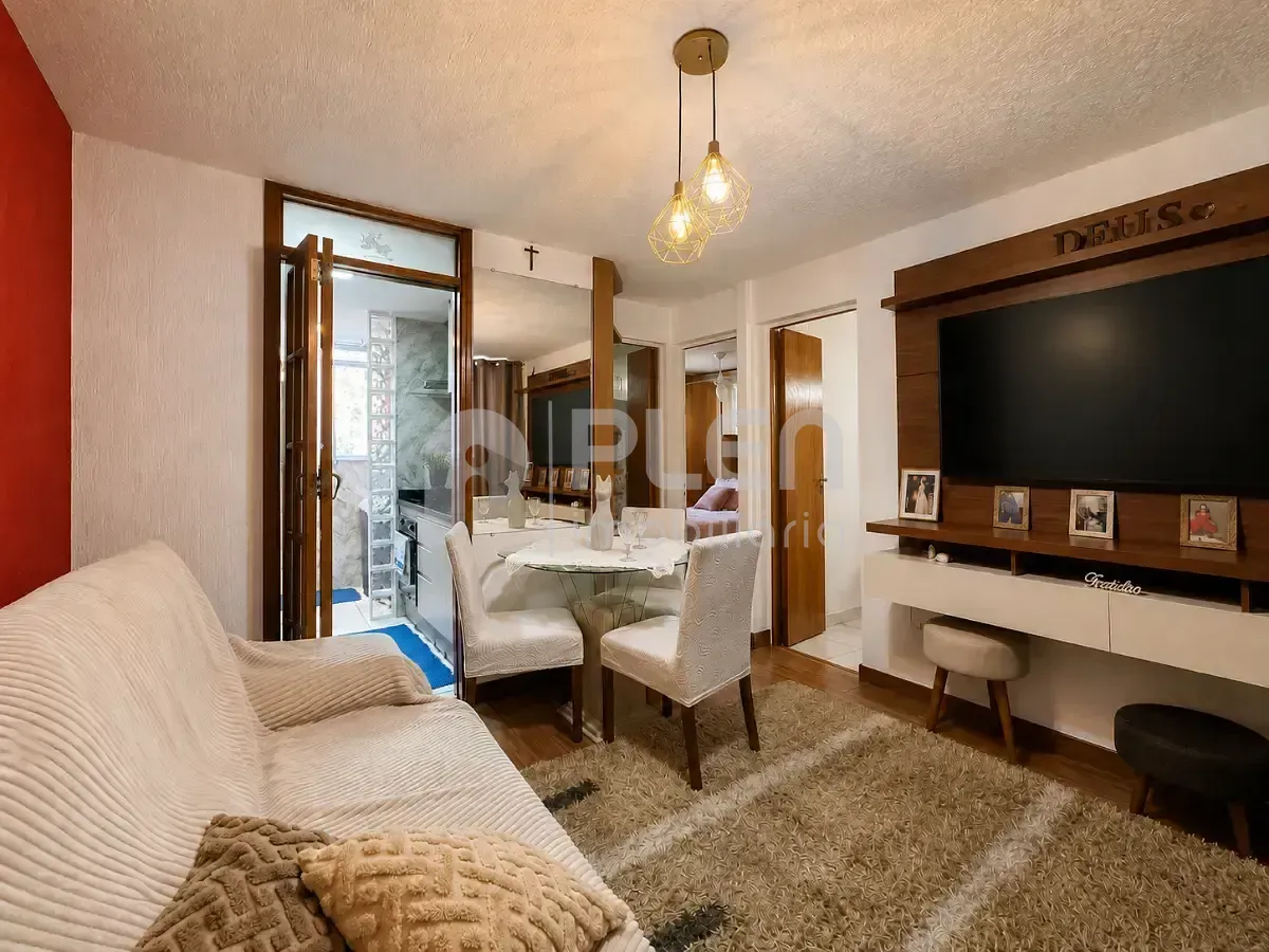 Apartamento de 2 quartos à venda em Jardim Brasília (Zona Norte), São Paulo