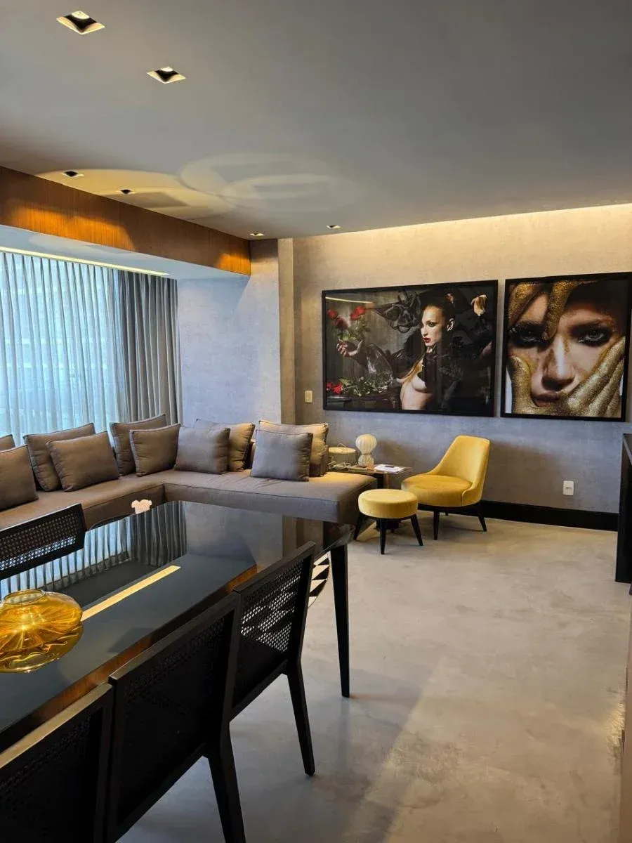 Apartamento em Brooklin Paulista — foto 1
