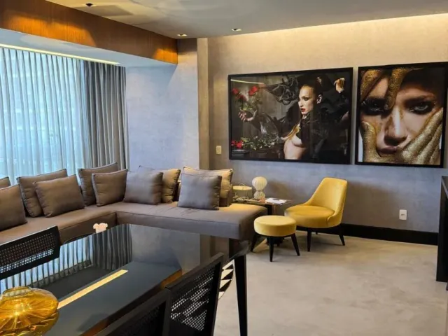 Apartamento com 92m² 3 quartos e 3 banheiros, à venda, no bairro Brooklin Paulista em São Paulo
