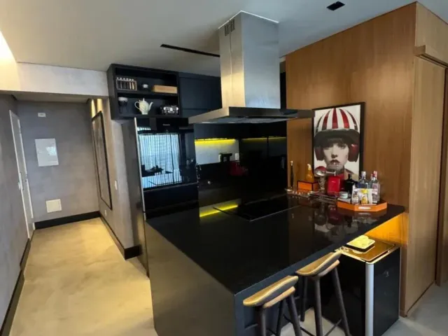Apartamento com 92m² 3 quartos e 3 banheiros, à venda, no bairro Brooklin Paulista em São Paulo