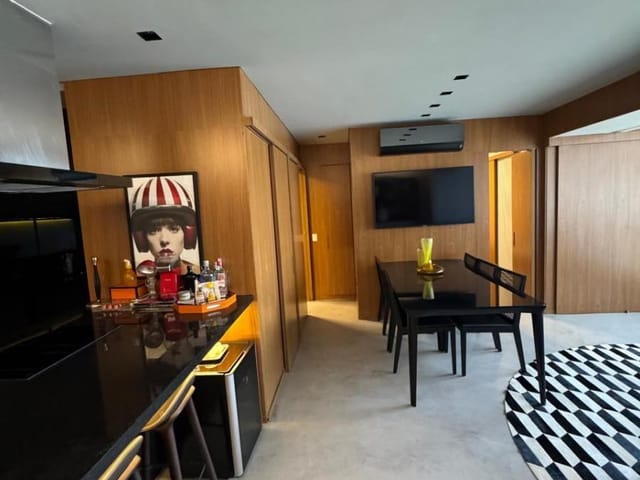 Apartamento com 92m² 3 quartos e 3 banheiros, à venda, no bairro Brooklin Paulista em São Paulo