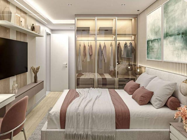 Foto do Apartamento - Apartamento 2 Quartos um com suite no bairro Planalto, regiao da pampulha | Deltalar Imóveis