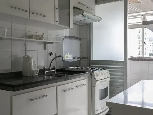 Apartamento 2 quartos e 2 banheiros, à venda, no bairro Vila Mariana em São Paulo