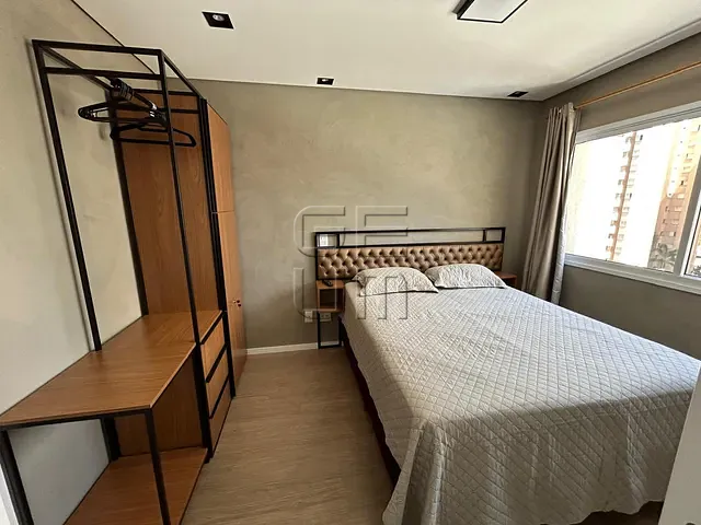 Apartamento 1 quarto e 1 banheiro, à venda, no bairro Gleba Fazenda Palhano em Londrina
