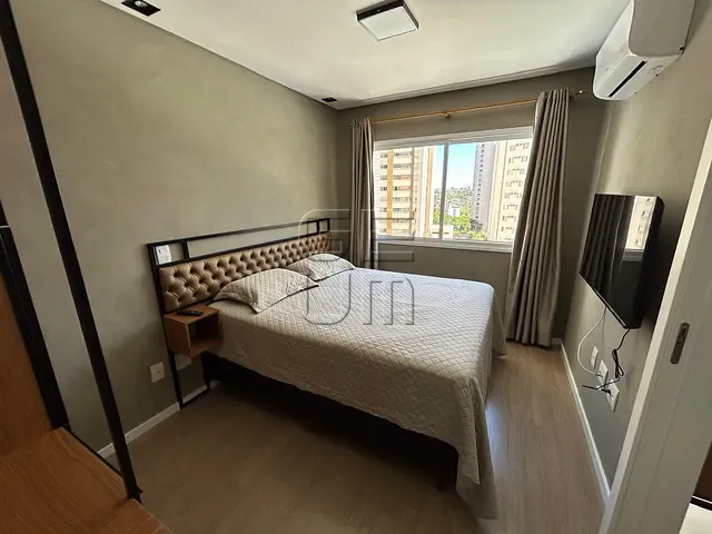 Apartamento 1 quarto e 1 banheiro, à venda, no bairro Gleba Fazenda Palhano em Londrina