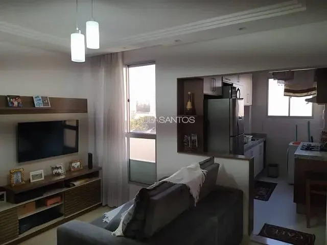 Apartamento 2 quartos e 1 banheiro, à venda, no bairro Jardim São Carlos em Sorocaba