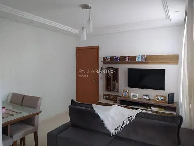 Apartamento 2 quartos e 1 banheiro, à venda, no bairro Jardim São Carlos em Sorocaba