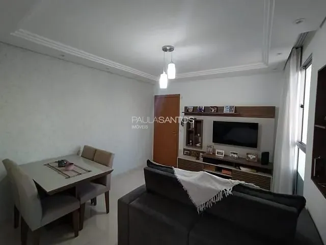 Apartamento 2 quartos e 1 banheiro, à venda, no bairro Jardim São Carlos em Sorocaba