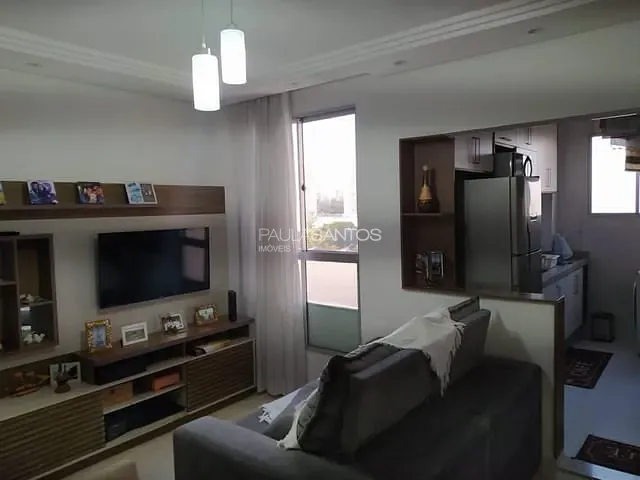 Apartamento 2 quartos e 1 banheiro, à venda, no bairro Jardim São Carlos em Sorocaba