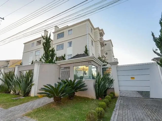 Apartamento 2 quartos e 2 banheiros, para alugar, no bairro Bacacheri em Curitiba