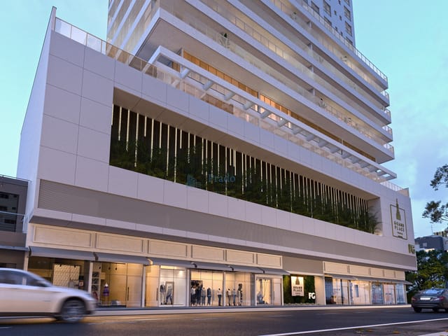 Apartamento com 316m² 4 quartos e 5 banheiros, à venda, no bairro Centro em Balneário Camboriú