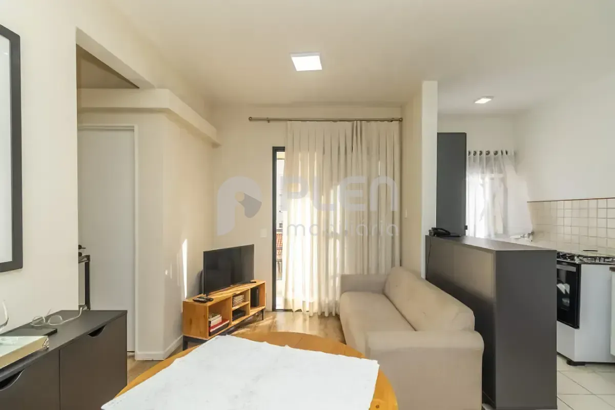 Apartamento de 1 quarto à venda em Saúde, São Paulo