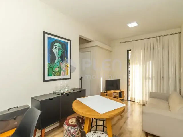 Apartamento 1 quarto e 1 banheiro, à venda, no bairro Saúde em São Paulo