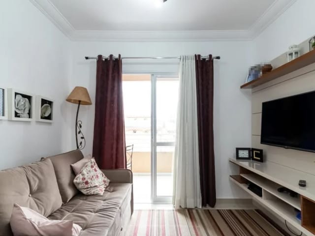 Foto do Apartamento - Apartamento com 2 dormitórios à venda, 66 m² por R$ 370.000,00 - Bosque dos Eucaliptos - São José dos Campos/SP | RUSSI IMÓVEIS