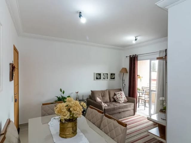 Foto do Apartamento - Apartamento com 2 dormitórios à venda, 66 m² por R$ 370.000,00 - Bosque dos Eucaliptos - São José dos Campos/SP | RUSSI IMÓVEIS