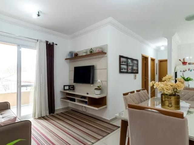 Foto do Apartamento - Apartamento com 2 dormitórios à venda, 66 m² por R$ 370.000,00 - Bosque dos Eucaliptos - São José dos Campos/SP | RUSSI IMÓVEIS
