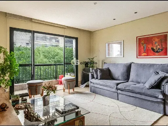 Apartamento 3 quartos e 3 banheiros, à venda, no bairro Vila Olímpia em São Paulo