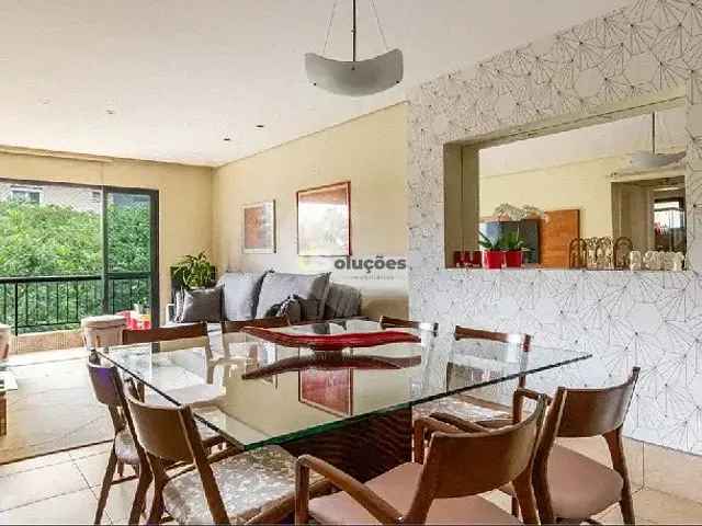 Apartamento 3 quartos e 3 banheiros, à venda, no bairro Vila Olímpia em São Paulo