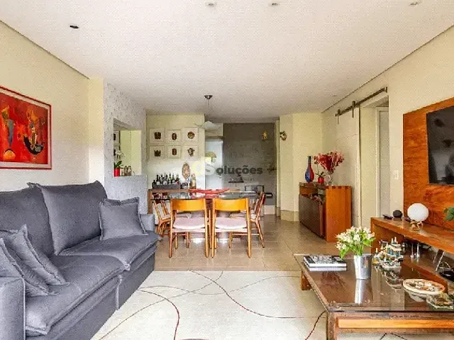 Apartamento 3 quartos e 3 banheiros, à venda, no bairro Vila Olímpia em São Paulo