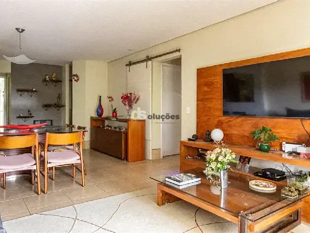 Apartamento 3 quartos e 3 banheiros, à venda, no bairro Vila Olímpia em São Paulo