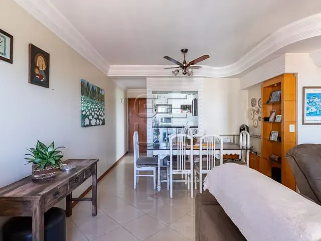 Apartamento com 91m² 2 quartos e 2 banheiros, à venda, no bairro Gleba Fazenda Palhano em Londrina