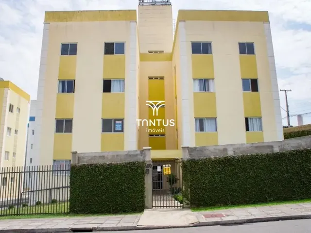 Apartamento 3 quartos e 1 banheiro, para alugar, no bairro Jardim Amélia em Pinhais