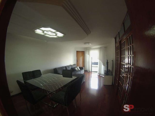 Apartamento com 117m² 3 quartos e 3 banheiros, à venda, no bairro Vila Formosa em São Paulo
