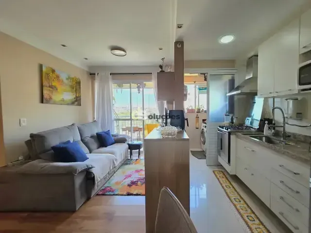 Apartamento 2 quartos e 1 banheiro, à venda, no bairro Saúde em São Paulo