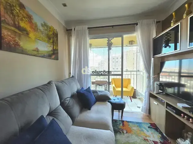 Apartamento 2 quartos e 1 banheiro, à venda, no bairro Saúde em São Paulo