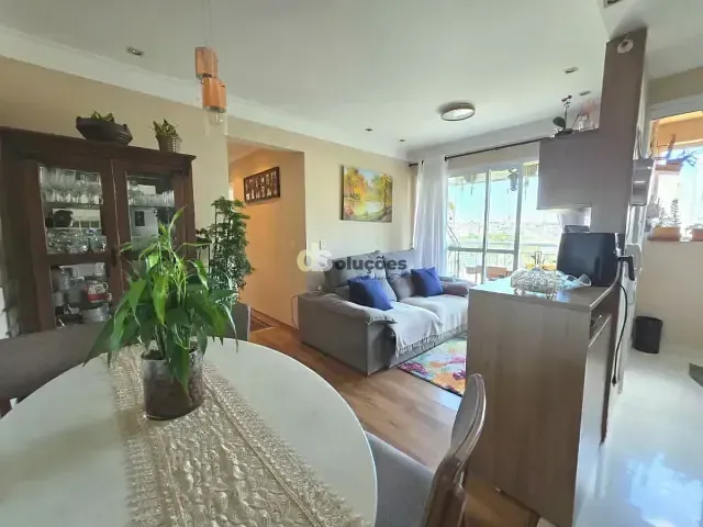 Apartamento 2 quartos e 1 banheiro, à venda, no bairro Saúde em São Paulo