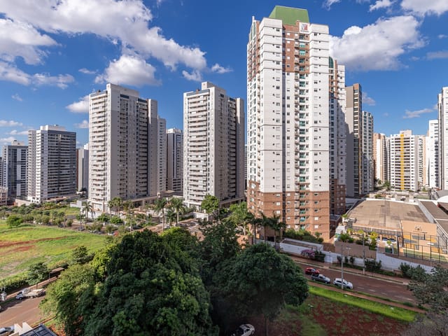 Foto do Apartamento - Apartamento para venda e locação, Santa Rosa, Londrina, PR | Imobiliária GEUM
