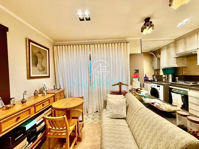Apartamento com 88m² 1 quarto e 1 banheiro, à venda, no bairro Centro em Londrina