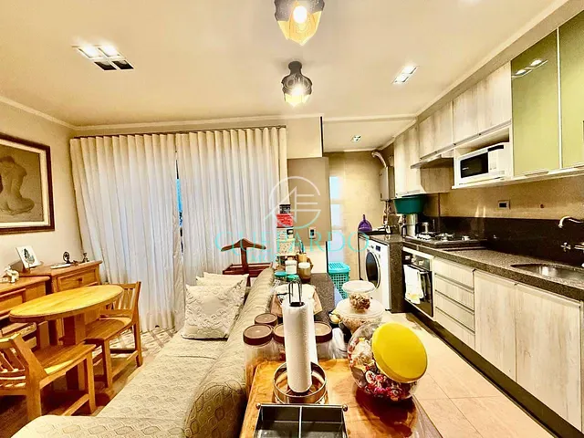 Apartamento com 88m² 1 quarto e 1 banheiro, à venda, no bairro Centro em Londrina