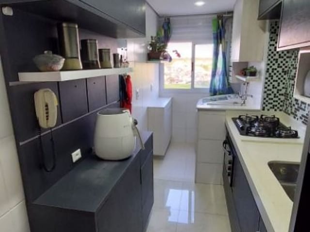 Foto do Apartamento - Apartamento com 2 dormitórios à venda, 56 m² por R$ 310.000,00 - Parque Residencial Flamboyant - São José dos Campos/SP | INDEPENDENCE NEGOCIOS IMOBILIARIOS LTDA