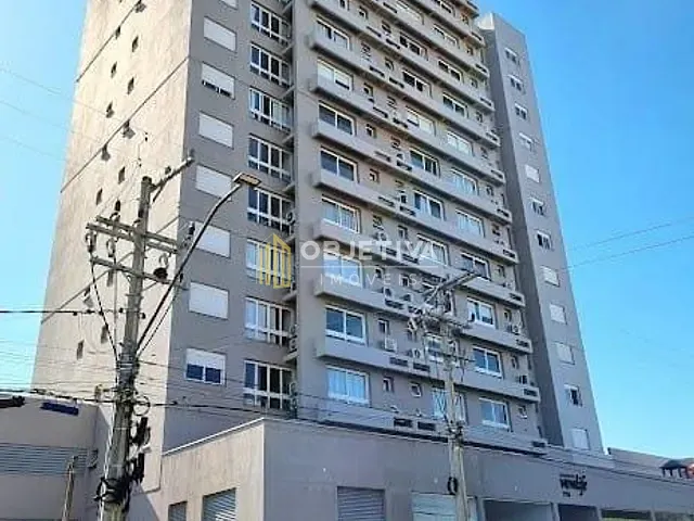 Apartamento 1 quarto e 1 banheiro, à venda, no bairro Pátria Nova em Novo Hamburgo