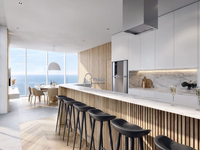 Apartamento com 284m² 4 quartos e 4 banheiros, à venda, no bairro Centro em Balneário Camboriú