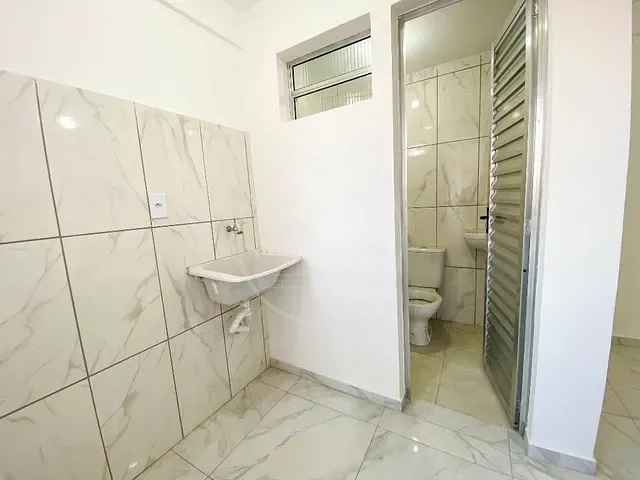 Apartamento 1 quarto e 1 banheiro, para alugar, no bairro Parque Cocaia em São Paulo