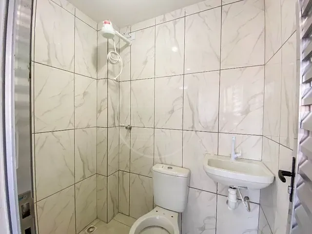 Apartamento 1 quarto e 1 banheiro, para alugar, no bairro Parque Cocaia em São Paulo