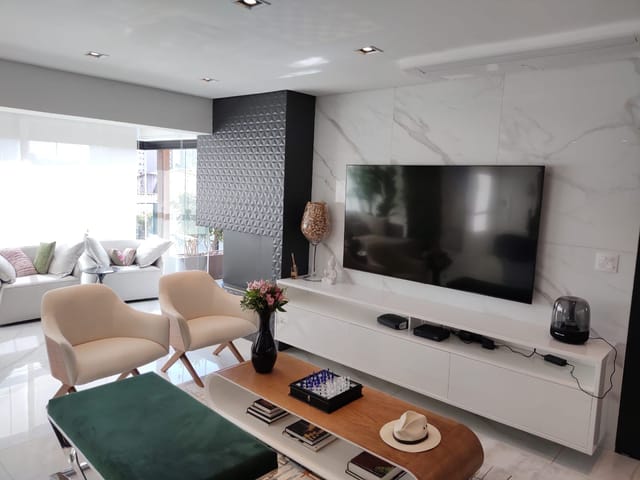 Apartamento 2 quartos e 4 banheiros, à venda ou para alugar, no bairro Jardim das Acácias em São Paulo
