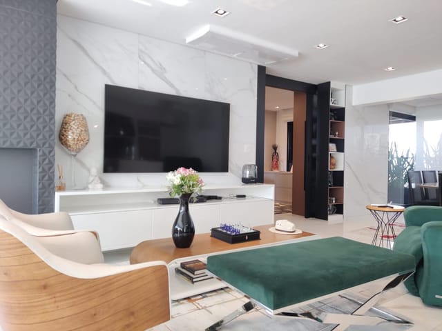 Apartamento 2 quartos e 4 banheiros, à venda ou para alugar, no bairro Jardim das Acácias em São Paulo