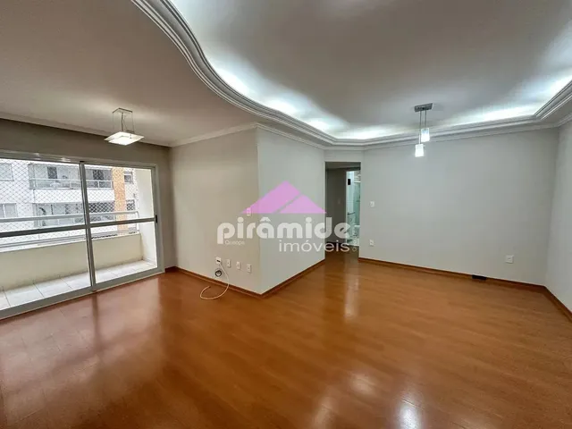 Apartamento com 10m² 3 quartos e 1 banheiro, para alugar, no bairro Parque Residencial Aquarius em São José Dos Campos