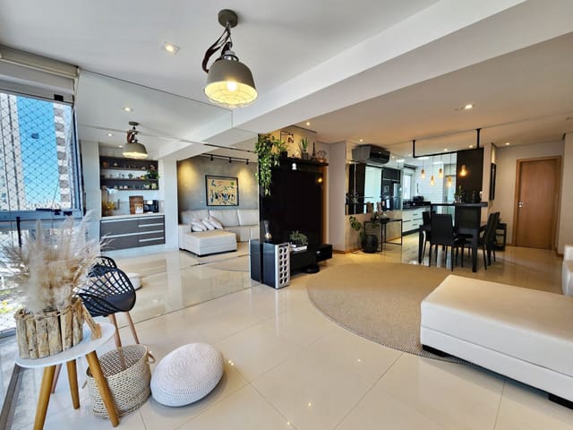 Apartamento com 192m² 3 quartos e 2 banheiros, à venda, no bairro Guanabara em Londrina