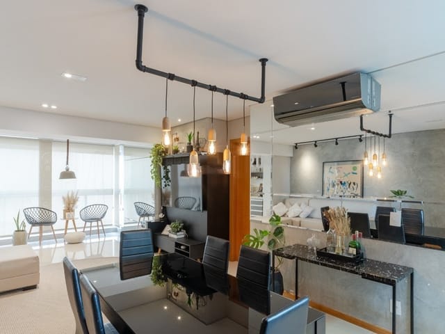 Apartamento com 192m² 3 quartos e 2 banheiros, à venda, no bairro Guanabara em Londrina