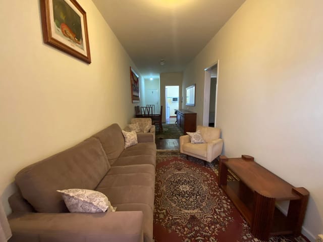 Foto do Apartamento - Apartamento Estilo Vintage e Totalmente Mobiliado no Centro de Ponta Grossa - Ao Lado do Colégio Sagrada Família | Adquira Imóveis