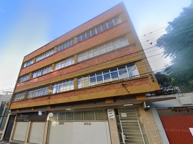 Foto do Apartamento - Apartamento Estilo Vintage e Totalmente Mobiliado no Centro de Ponta Grossa - Ao Lado do Colégio Sagrada Família | Adquira Imóveis