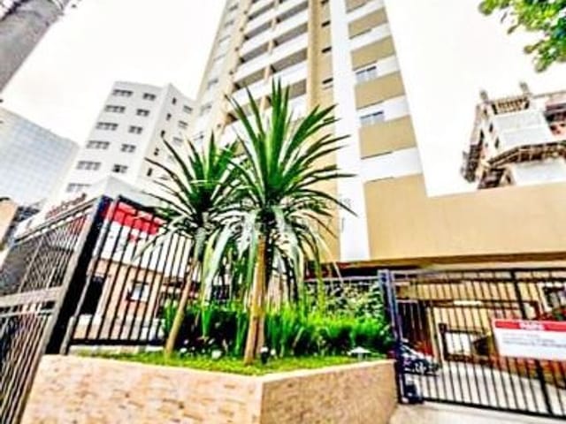 Foto do Apartamento - Apartamento com 1 dormitório à venda, 34 m² por R$ 340.000,00 - Jardim Oswaldo Cruz - São José dos Campos/SP | INDEPENDENCE NEGOCIOS IMOBILIARIOS LTDA