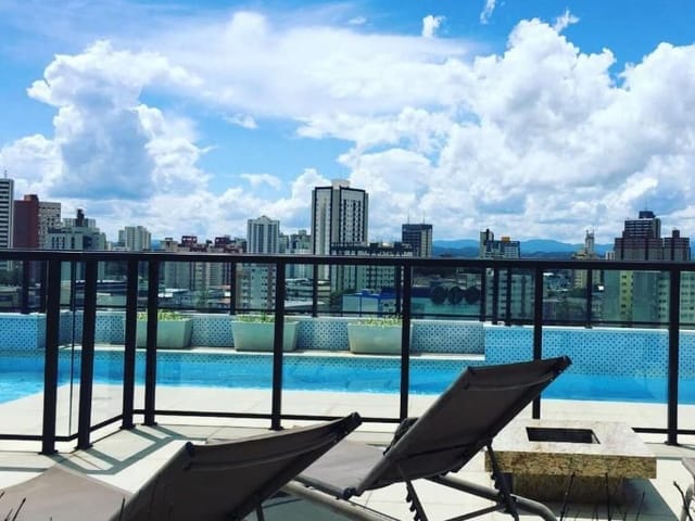 Foto do Apartamento - Apartamento com 1 dormitório à venda, 34 m² por R$ 340.000,00 - Jardim Oswaldo Cruz - São José dos Campos/SP | INDEPENDENCE NEGOCIOS IMOBILIARIOS LTDA