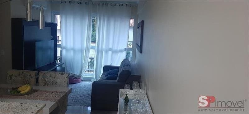 Apartamento com 55m² 2 quartos e 1 banheiro, à venda, no bairro Cangaíba em São Paulo